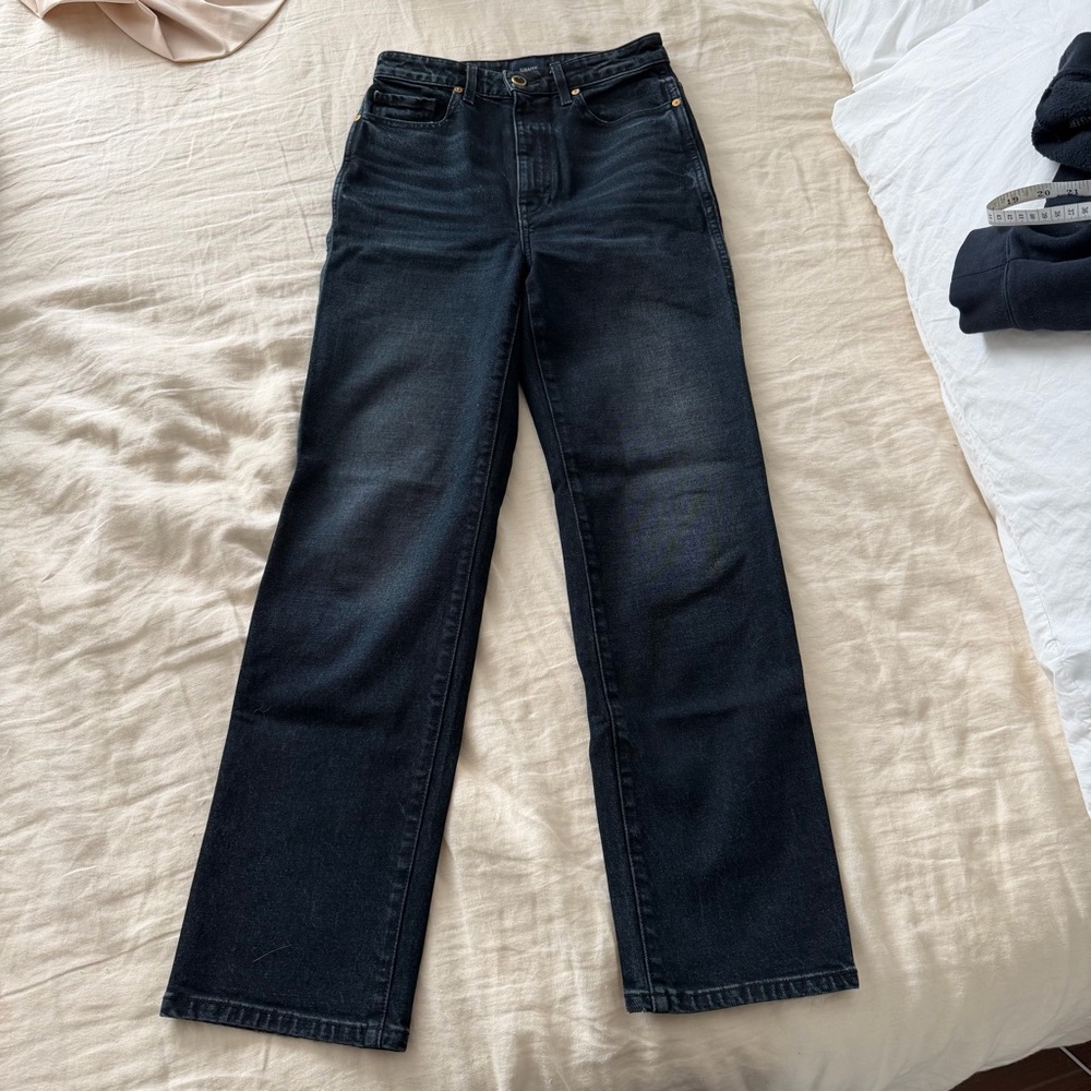 Khaite Abigail Jeans